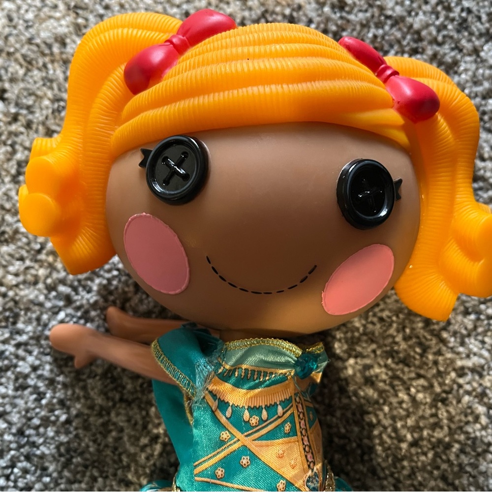 Lalaloopsy Doll